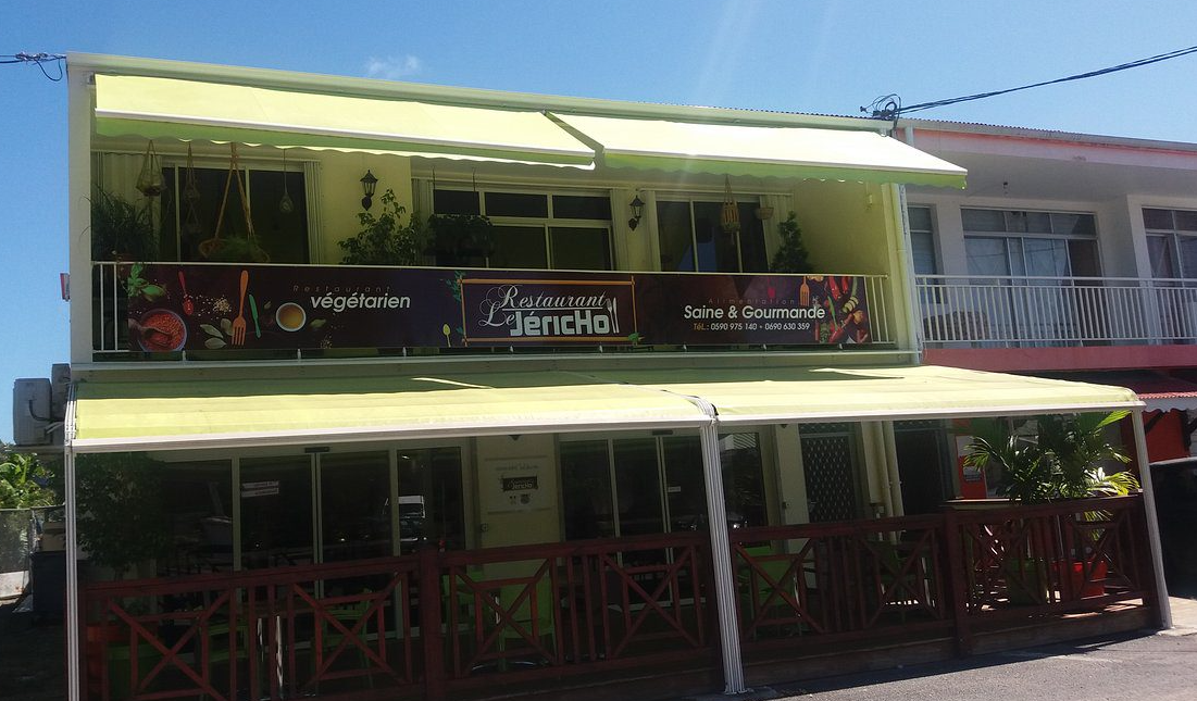 restaurant jericho image