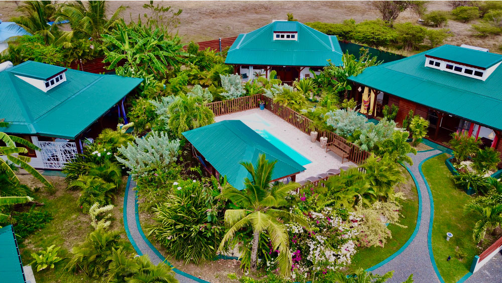 hebergement Titalee Lodge offer Surya Sunrise image
