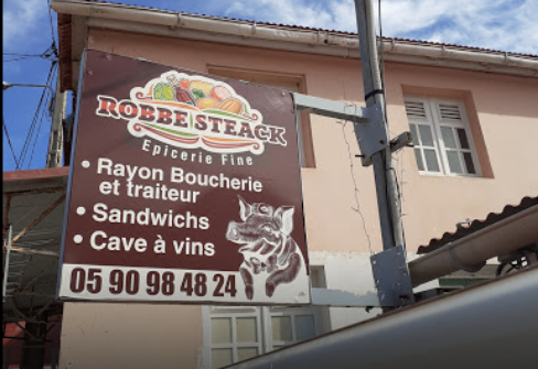 restaurant robbe-steack image