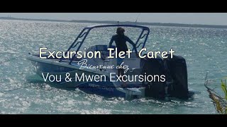 Vou & Mwen excursions Offer Vou & Mwen - Excursion Demi-journée dans le grand-cul-de-sac-marin