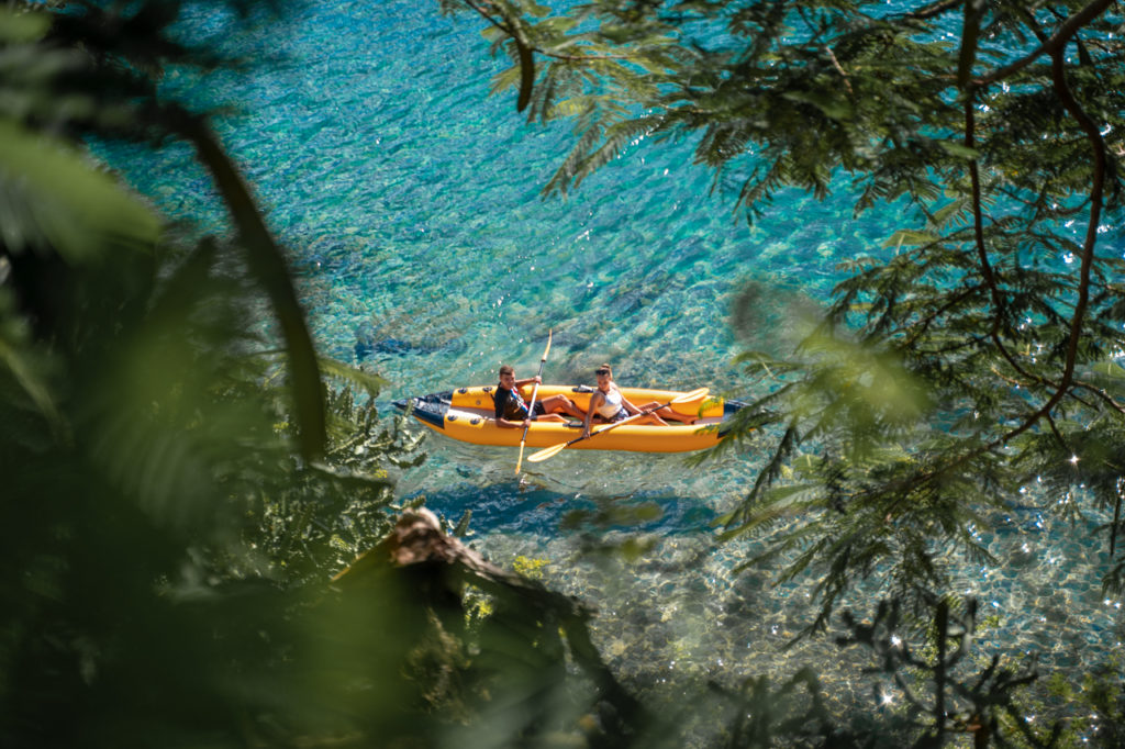 Activité ClearBlue Caraïbes offer Canoe Kayak Rental and Tour image