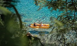Activité ClearBlue Caraïbes offer Location de Canoé Kayak et Visite image