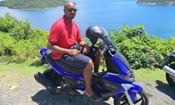 Activité Maisonneuve Rodolphe offer Excursion à la journée en scooter image