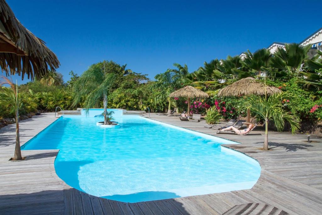 hebergement Residence Caraïbes Royal offer Suite image