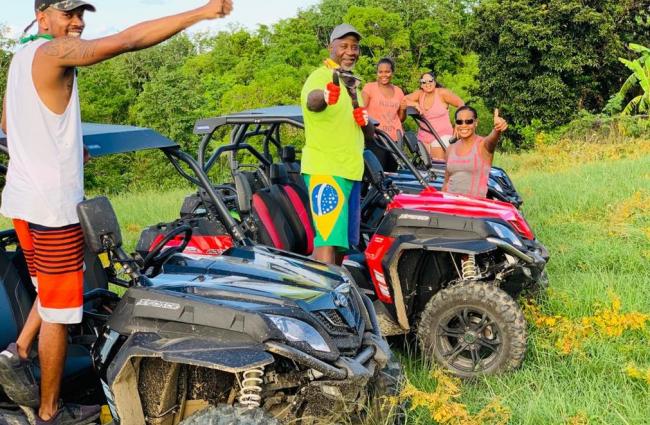 Activité 2M Evasion offer Buggy ride 1/2 day - Discovery Marie-Galante image