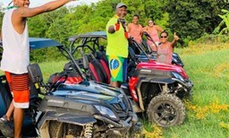 Activité 2M Evasion offer Buggy ride 1/2 day - Discovery Marie-Galante image