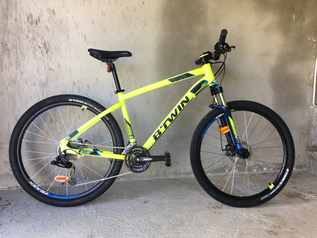 Activité VELOC, Bicycle hire offer Veloc - Rental of mountain bike sizes S to XL 15 €/day image