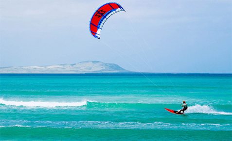 Activité AUTHENTIC Evasion - Kite offer Authentic Excursion - Kite surf court image