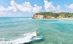 Activité ESG - Ecole de Surf de Guadeloupe offer Private sessions image