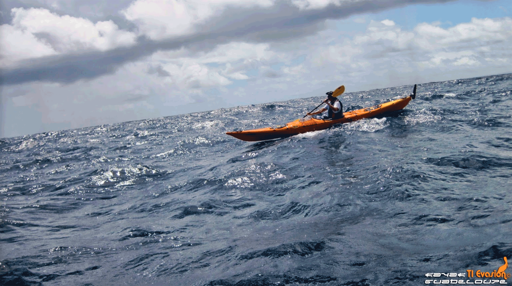 Activité TI EVASION offer Eco-Rando Kayak image