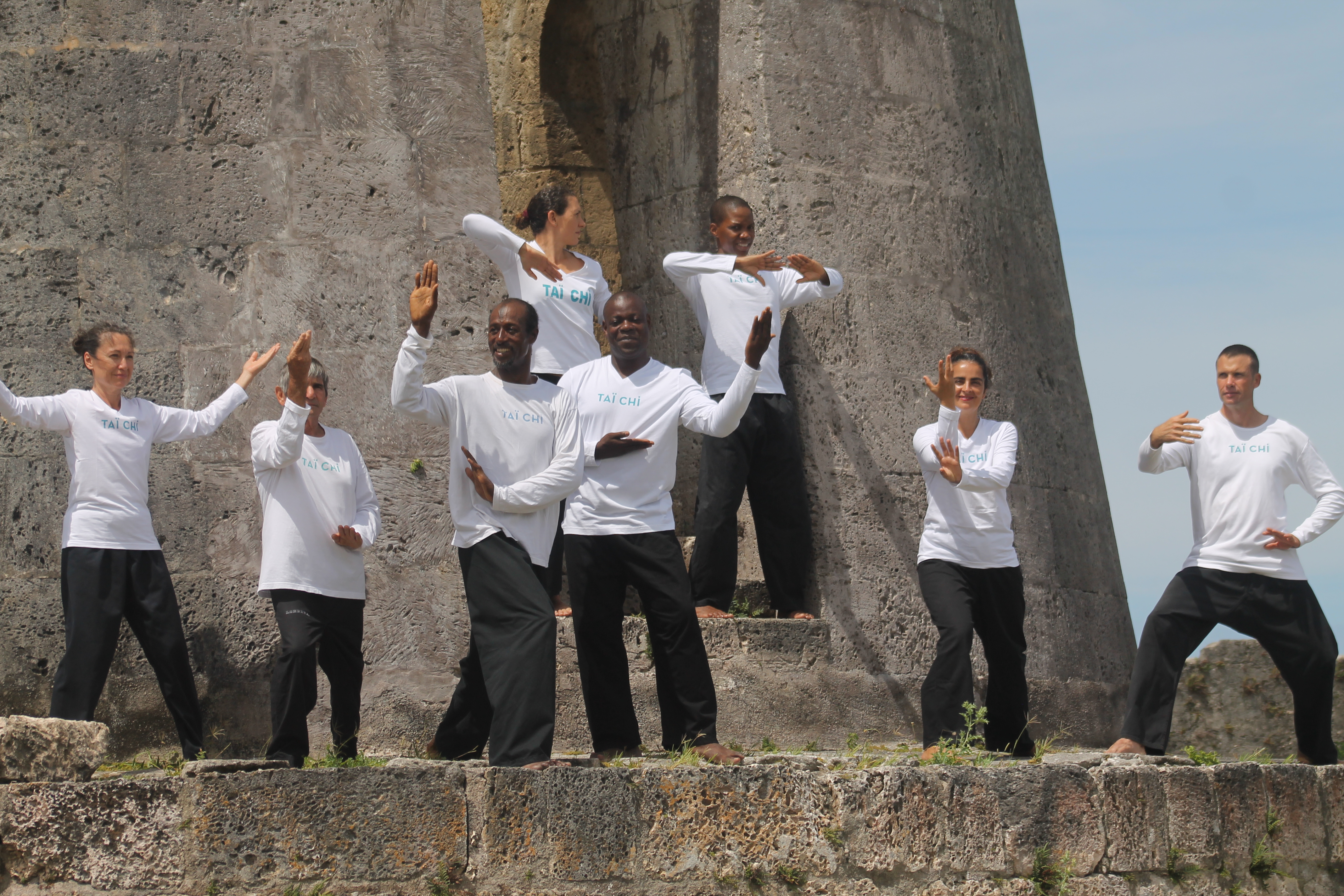 Activité Club Song Long offer Tai Chi session image