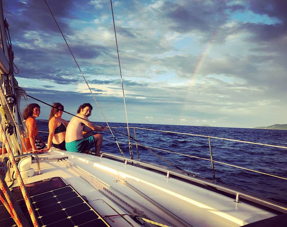 KEILA YACHT Offer Keila Yacht - Balades privatives matinée et plongée couchant en voilier