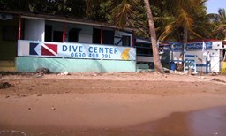 Activité La Dive Bouteille - Dive Center offer The Bottle Dive - Baptism Diving image