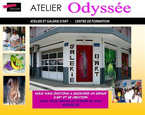 Activité Atelier Odyssée offer Atelier Odyssée image