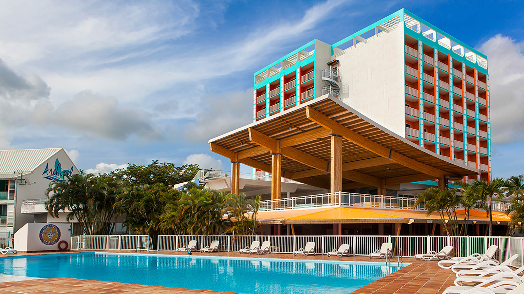 hebergement Arawak Beach Resort offer Chambre standard image