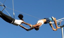 Activité Trapez'cool offer Trapez'cool - ecole de trapeze volant image