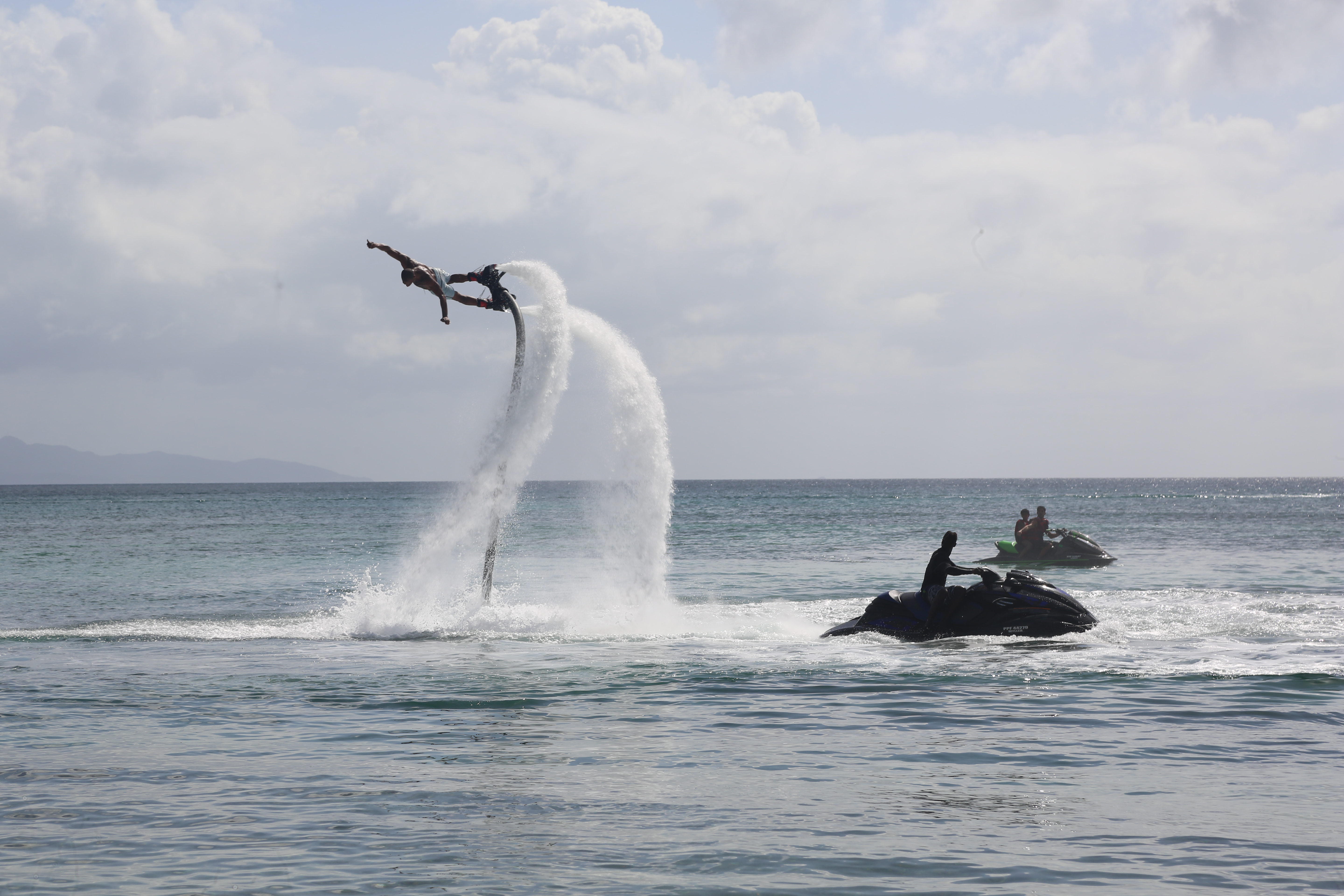 Jet Holliday Offer Jet Holliday - Location Fly Board
