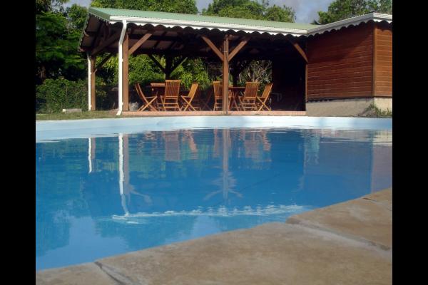 hebergement Residence Guadeloupe offer VILLA, BUNGALOW, STUDIO, Sea 200m, swimming pool image