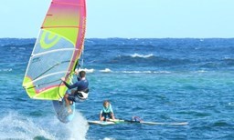 Activité Wanalao offer Windsurf School image