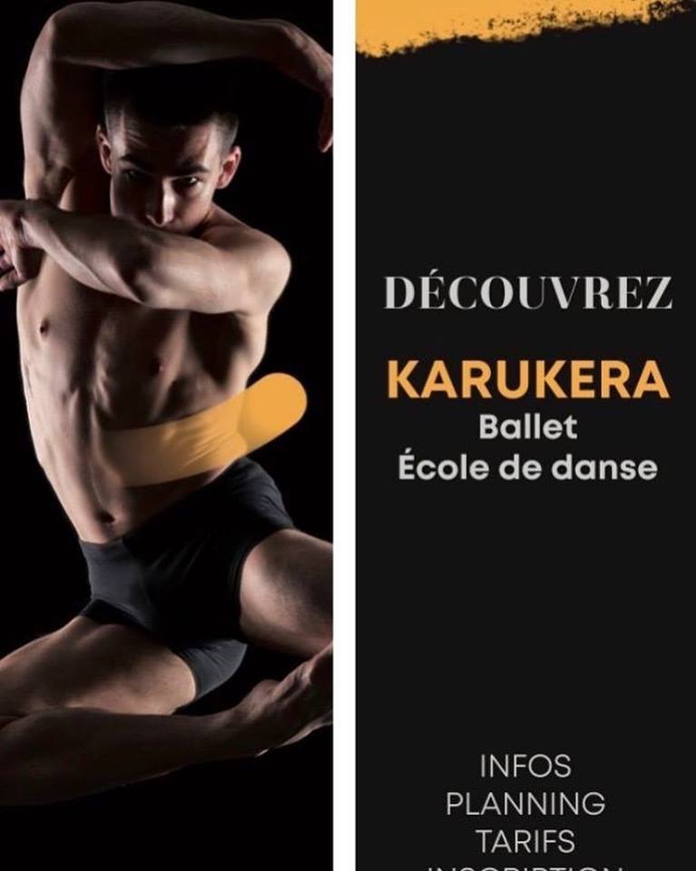 Activité KARUKERA BALLET offer Karukera Ballet - Cours de danse image