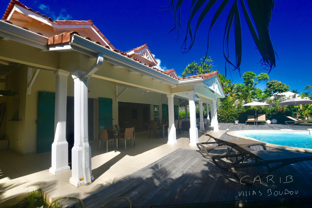 hebergement Villa Carib offer Villa Carib image