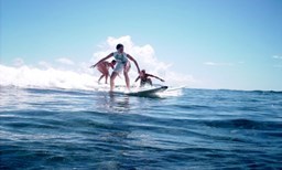 Activité Allamanda Surf Club offer Allamanda Surf Club - Week surf package with guide image