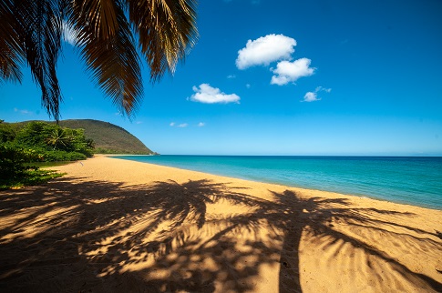 The Most beautiful beaches in Guadeloupe Islands