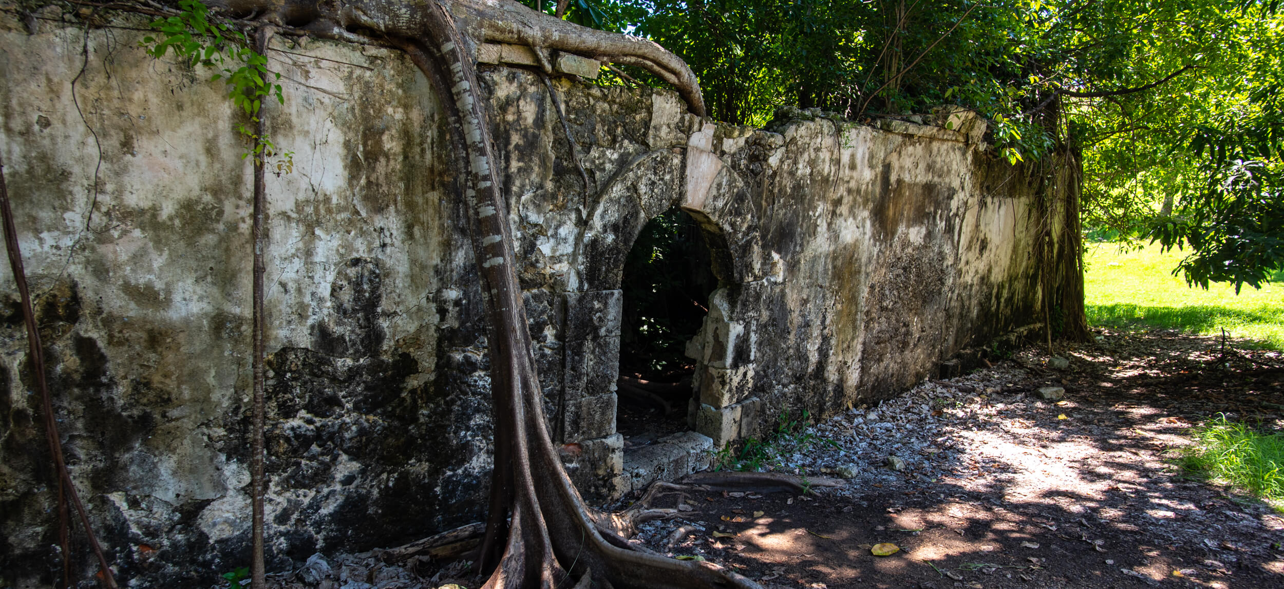 ancienne prison petit canal guadeloupe