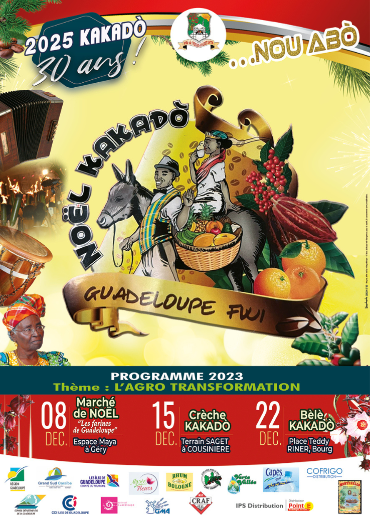Noel Kakado | Noel Guadeloupe | Noel VIeux-Habitants | NOel an tan lontan | noel traditionnel guadeloupe