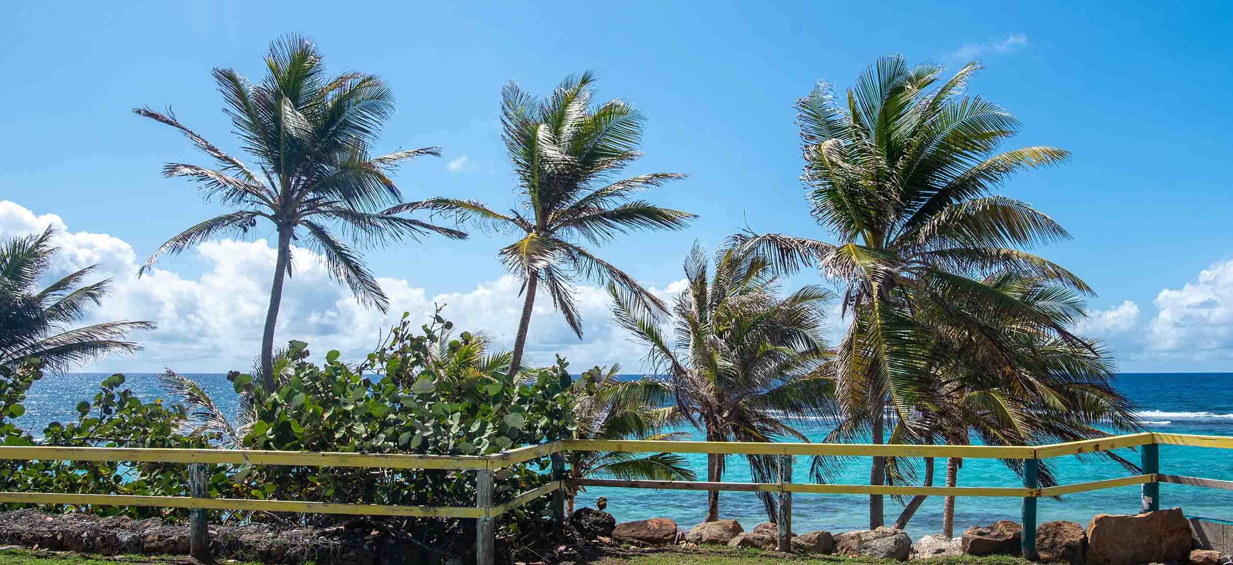 La Désirade  Les îles de Guadeloupe