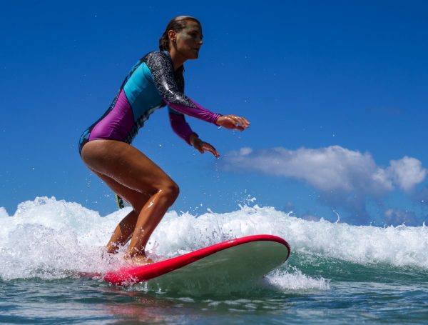 Fredo's Surfcamp Offer Private surfing lessons for adults