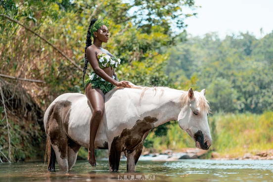 Activité PAINT HORSE RANCH DE MOREAU offer Ranch de Moreau - Balade rivière image