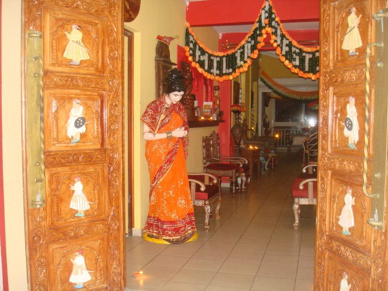 restaurant le-maharajah-monty image
