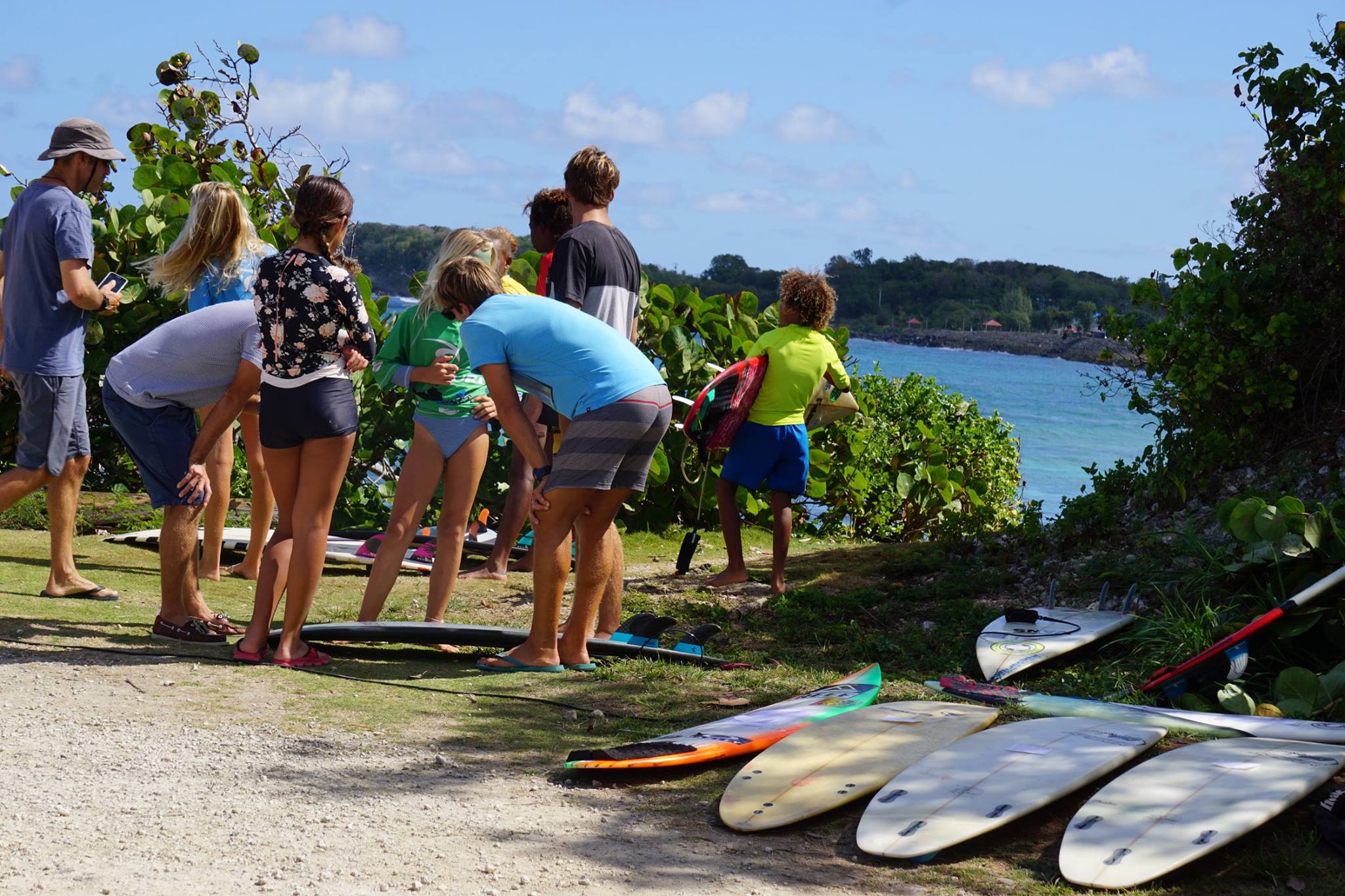 Activité ABC SURF offer ABC SURF - Surf, bodyboard, longboard lessons image