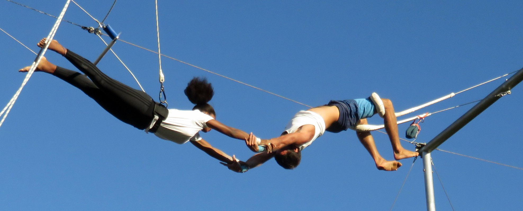Trapez'cool Offer Trapez'cool - ecole de trapeze volant