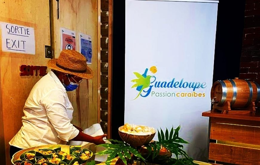Activité Guadeloupe Passion Caraïbes offer Discovering the authentic image