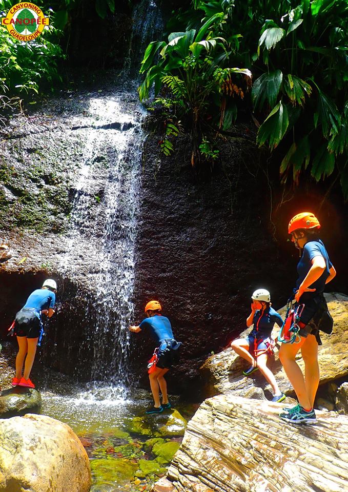 CANOPEE Offer Canopée Guadeloupe - Water Trail Child