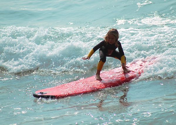 Activité Fredo's Surfcamp offer Cours de surf particulier Timoun image