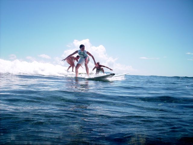 Activité Allamanda Surf Club offer Allamanda Surf Club - Week surf package with guide image