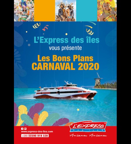 Les Bons plans Carnaval 2020